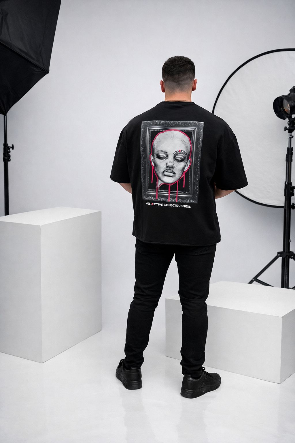 Collective Consciousness - Collective Vol 1 T-Shirt